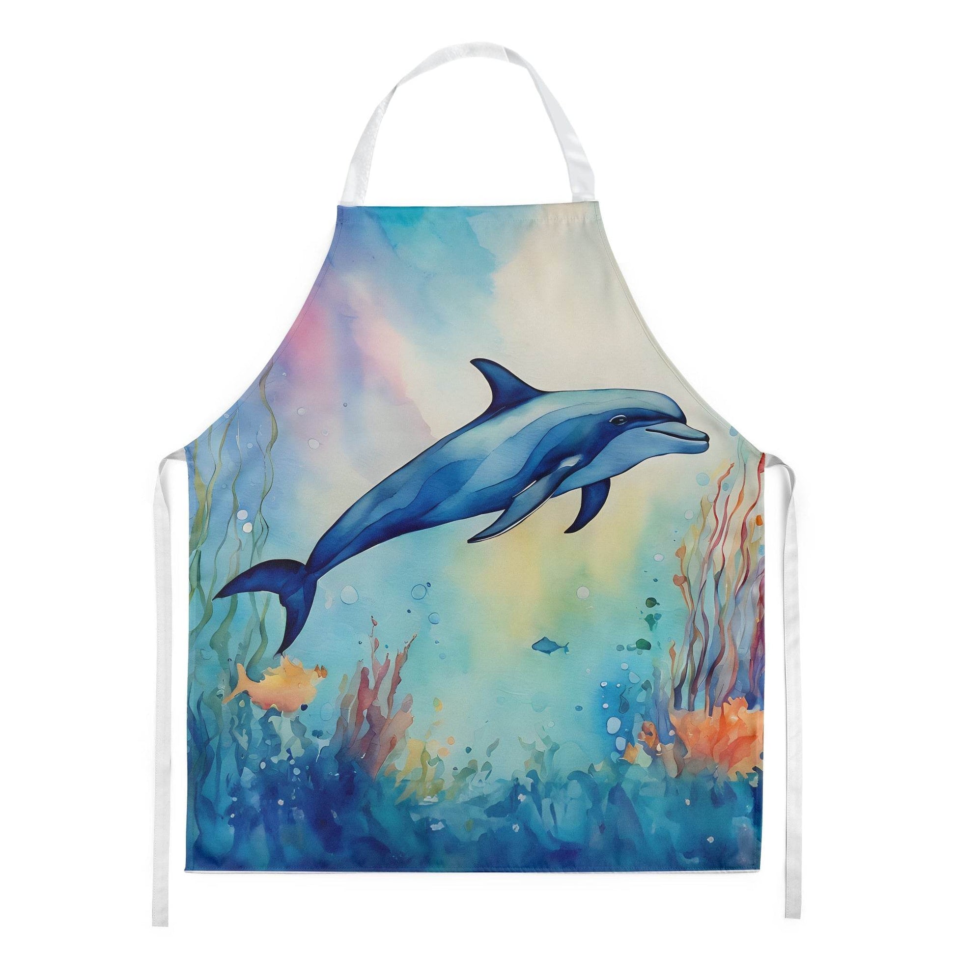 Dolphin Apron - Loft&Timber