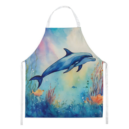 Dolphin Apron - Loft&Timber