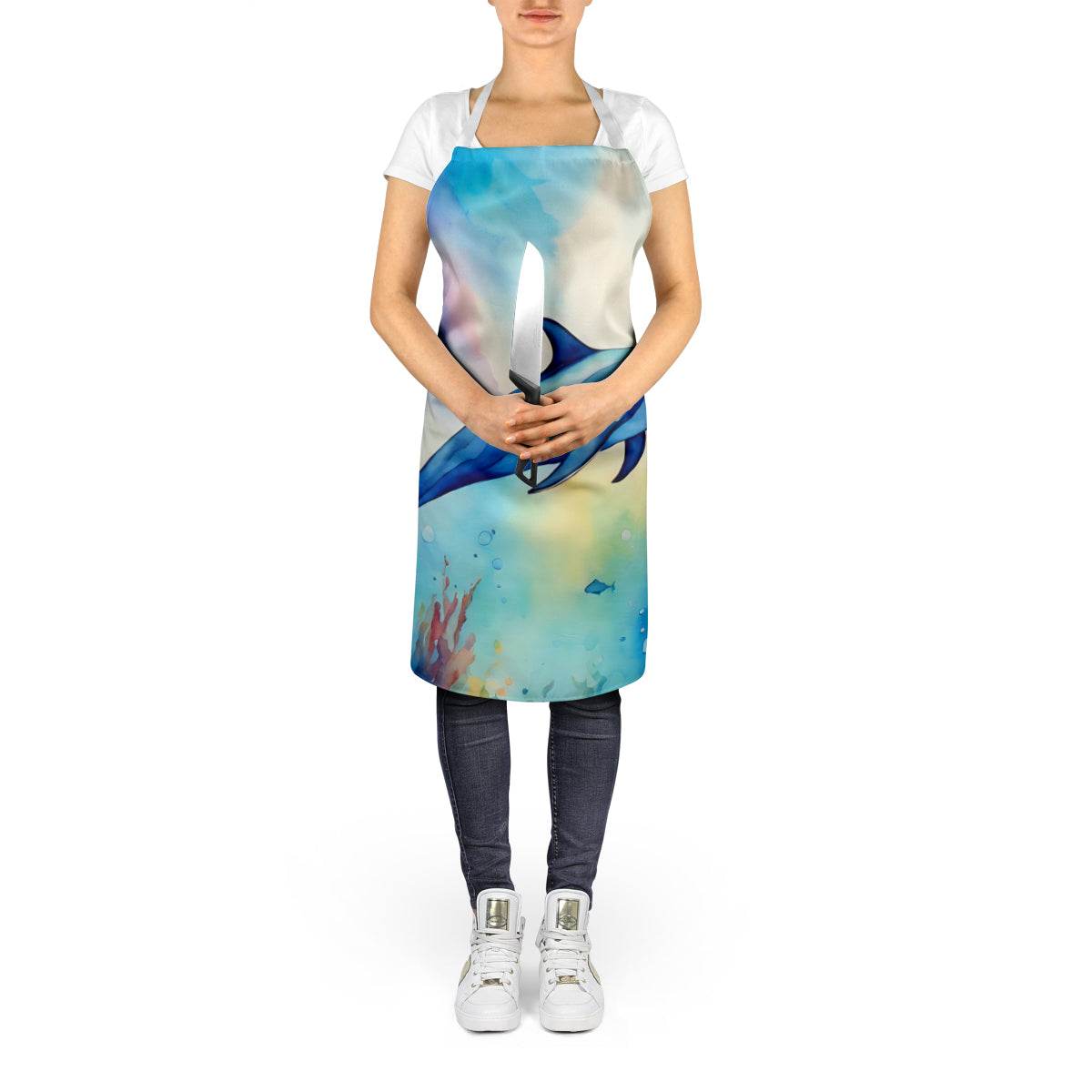 Dolphin Apron - Loft&Timber