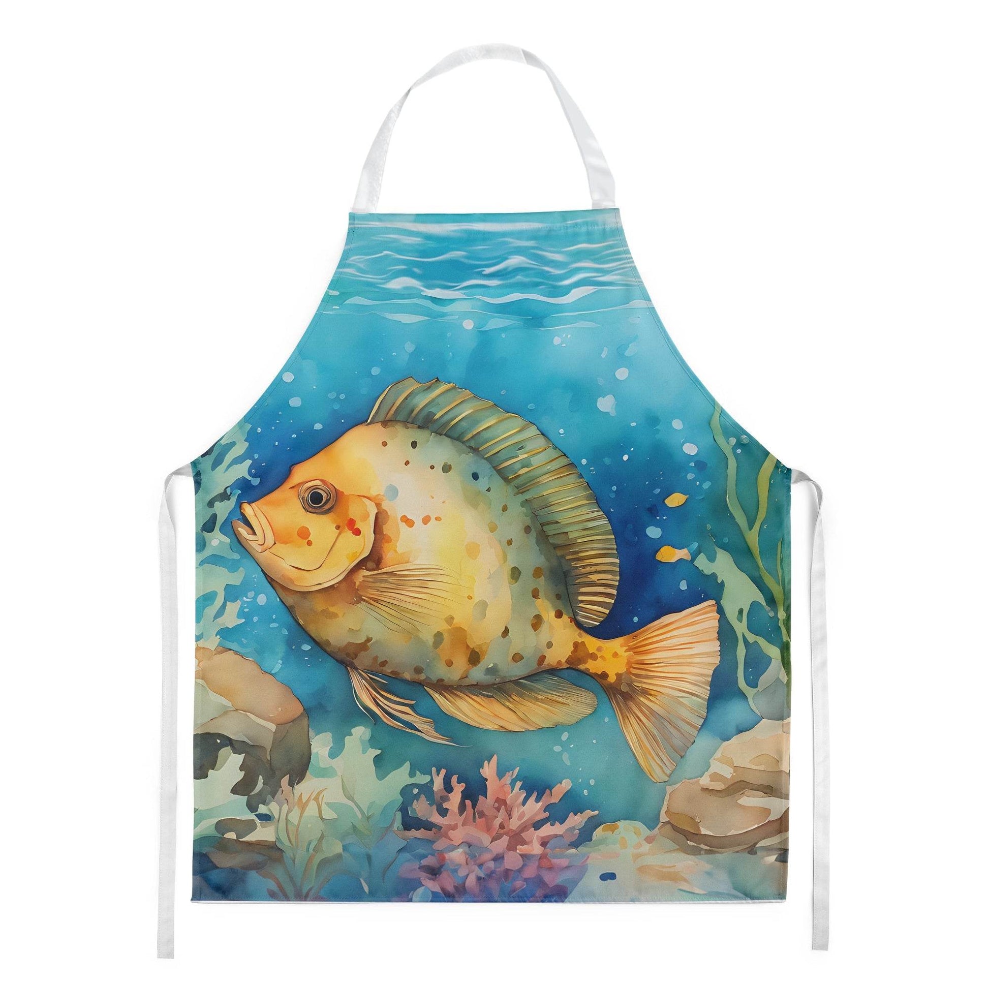 Flounder Apron - Loft&Timber