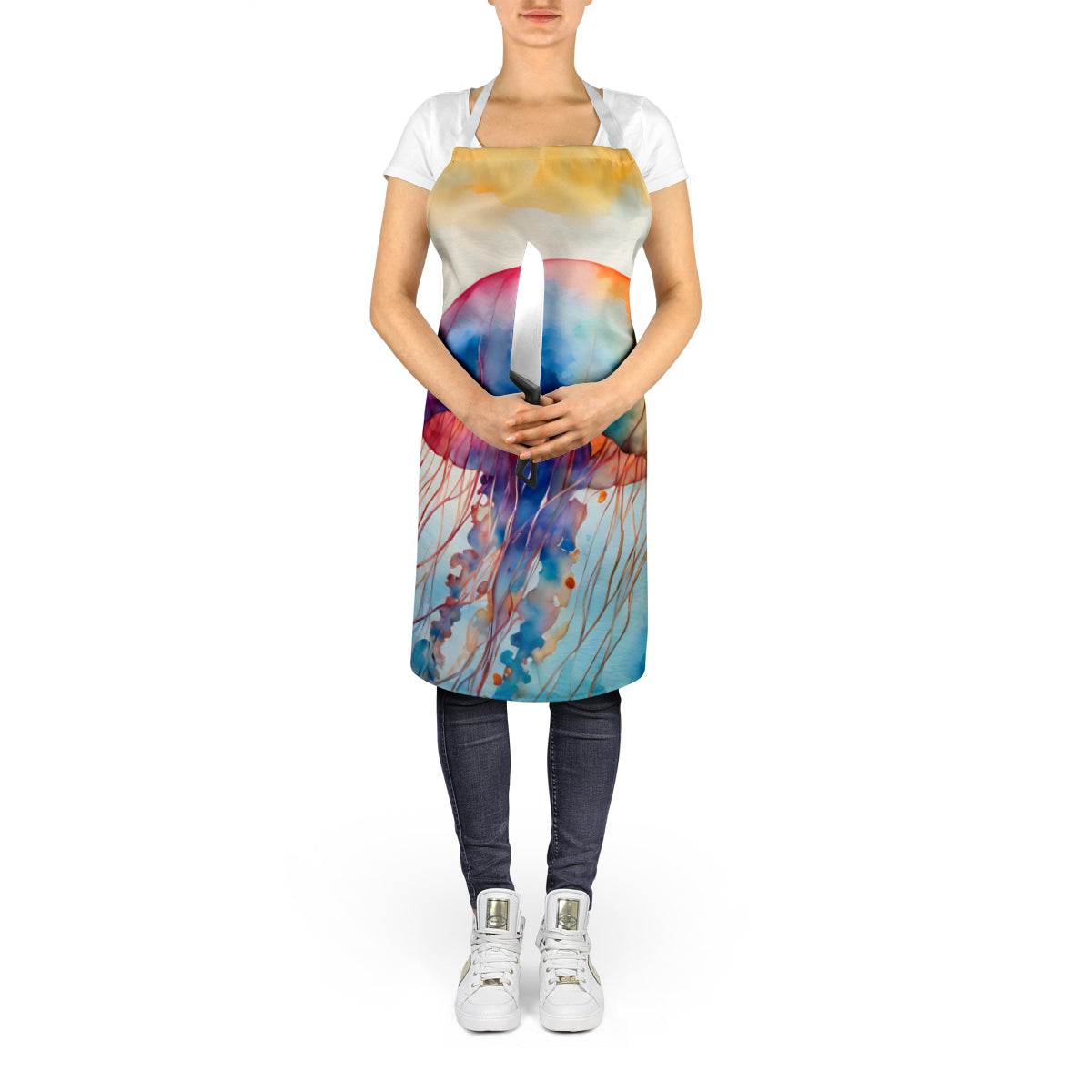 Jellyfish Apron - Loft&Timber