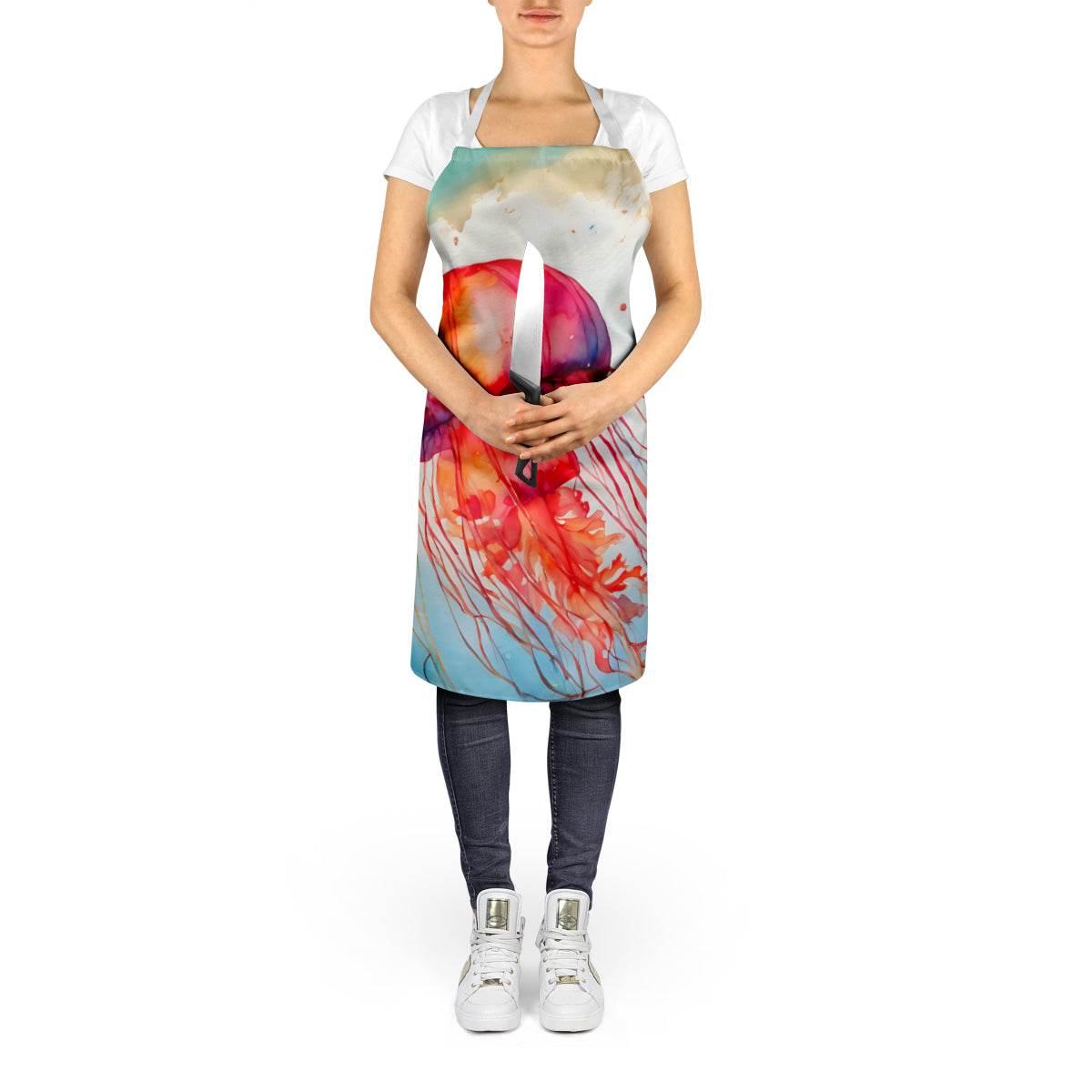 Jellyfish Apron - Loft&Timber