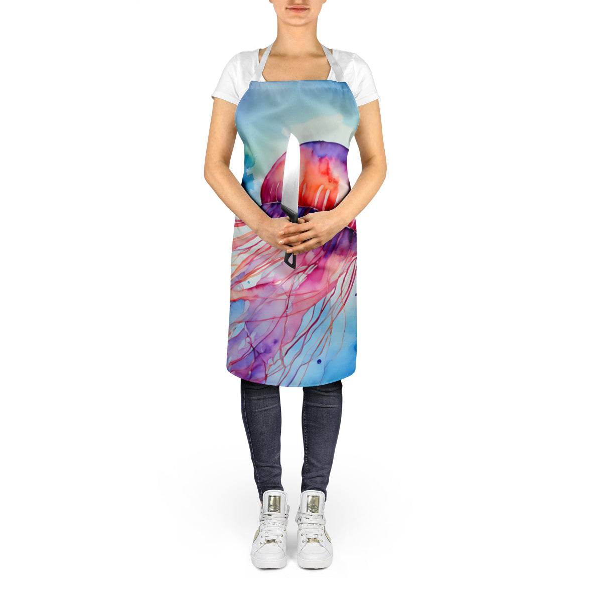 Jellyfish Apron - Loft&Timber