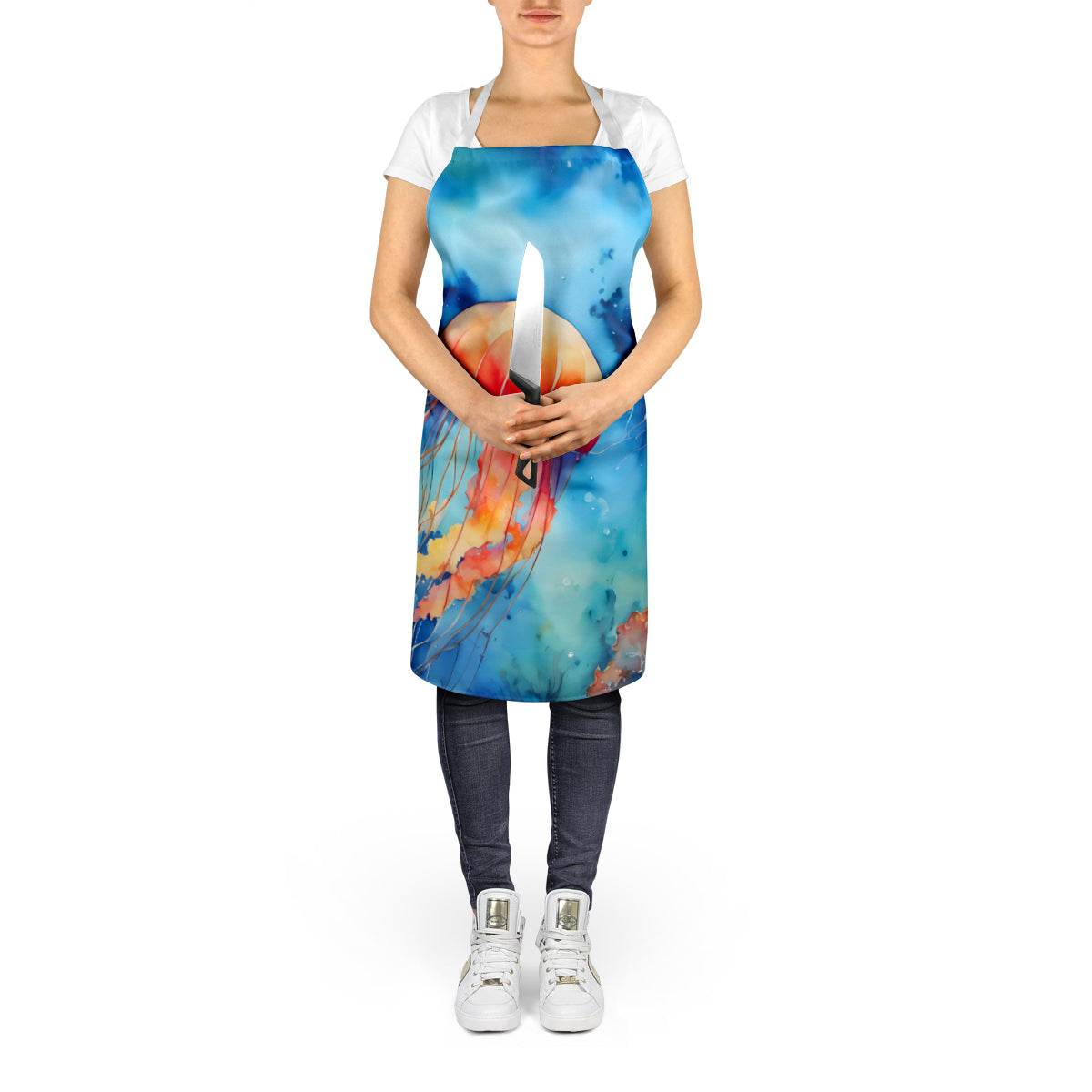 Jellyfish Apron - Loft&Timber