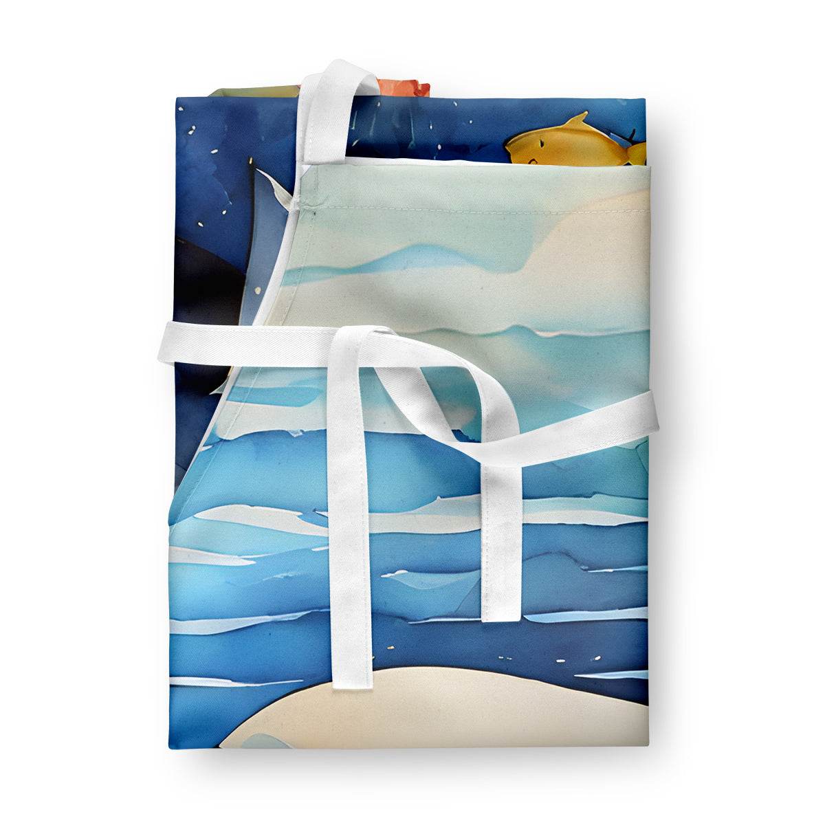 Manatee Apron - Loft&Timber