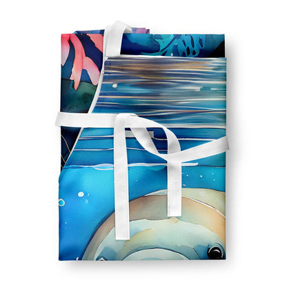 Manatee Apron - Loft&Timber