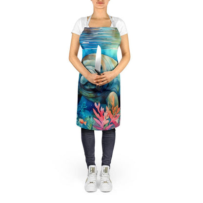 Manatee Apron - Loft&Timber