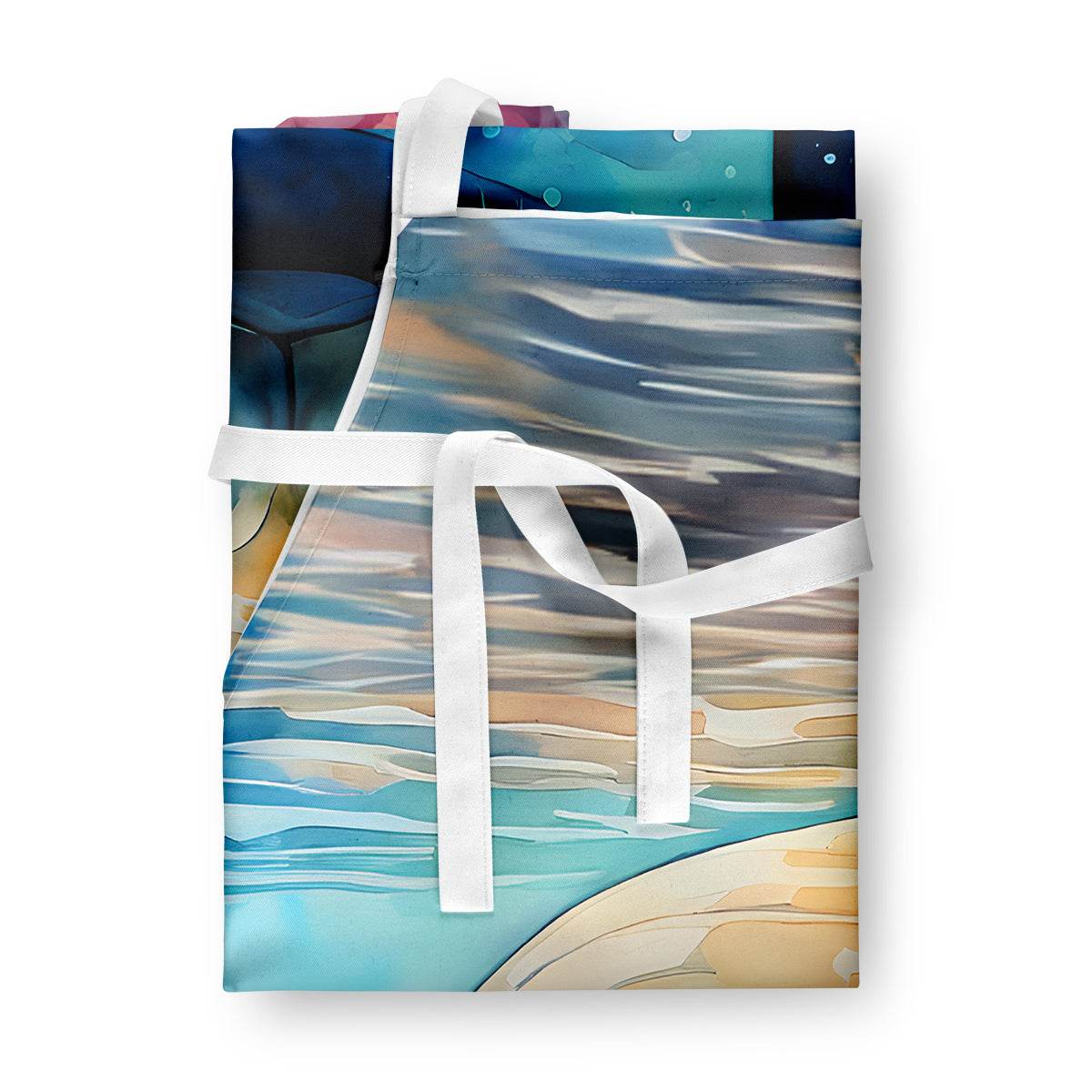 Manatee Apron - Loft&Timber