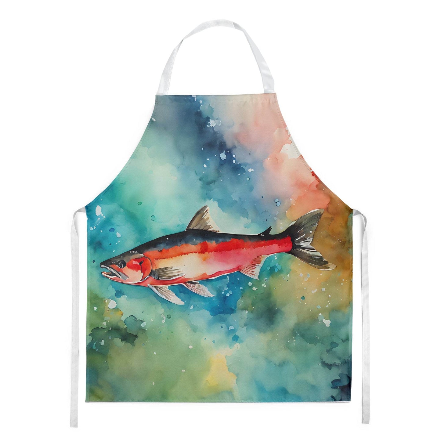 Salmon Apron - Loft&Timber