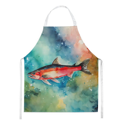 Salmon Apron - Loft&Timber