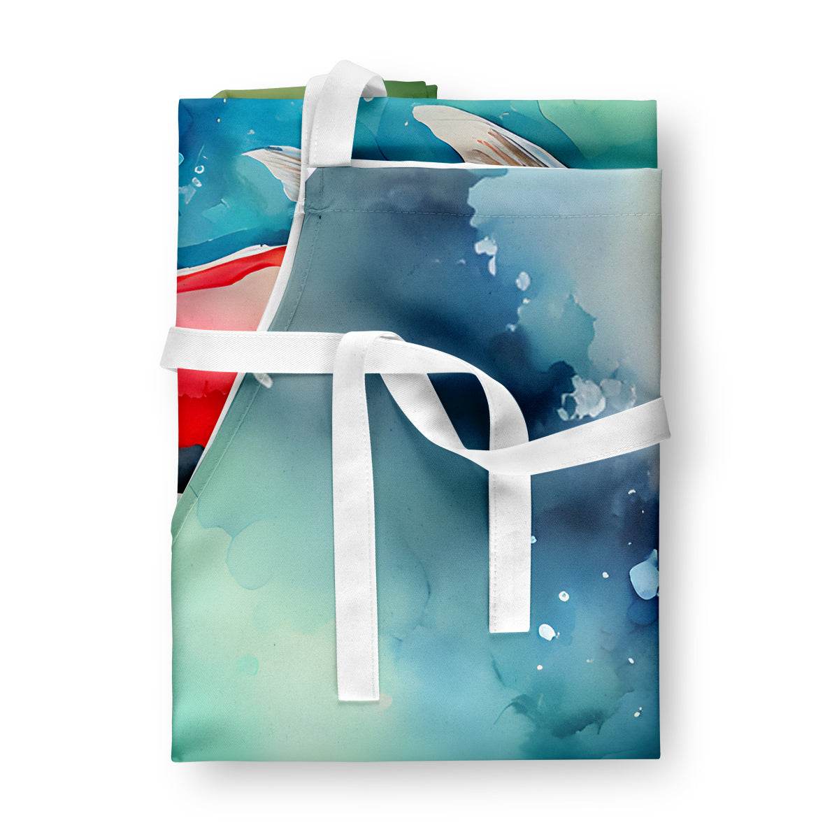 Salmon Apron - Loft&Timber