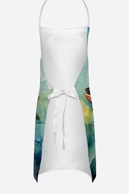 Salmon Apron - Loft&Timber