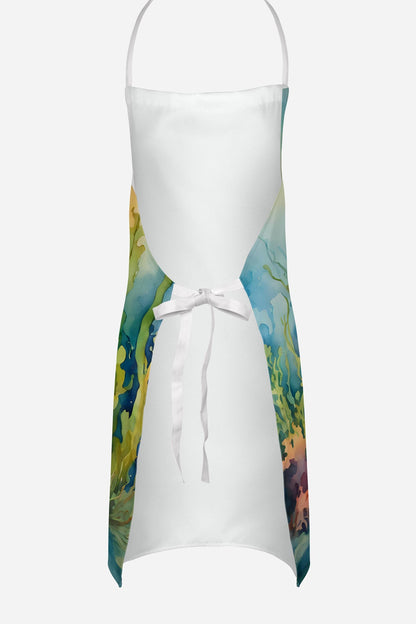 Seaweed Apron - Loft&Timber