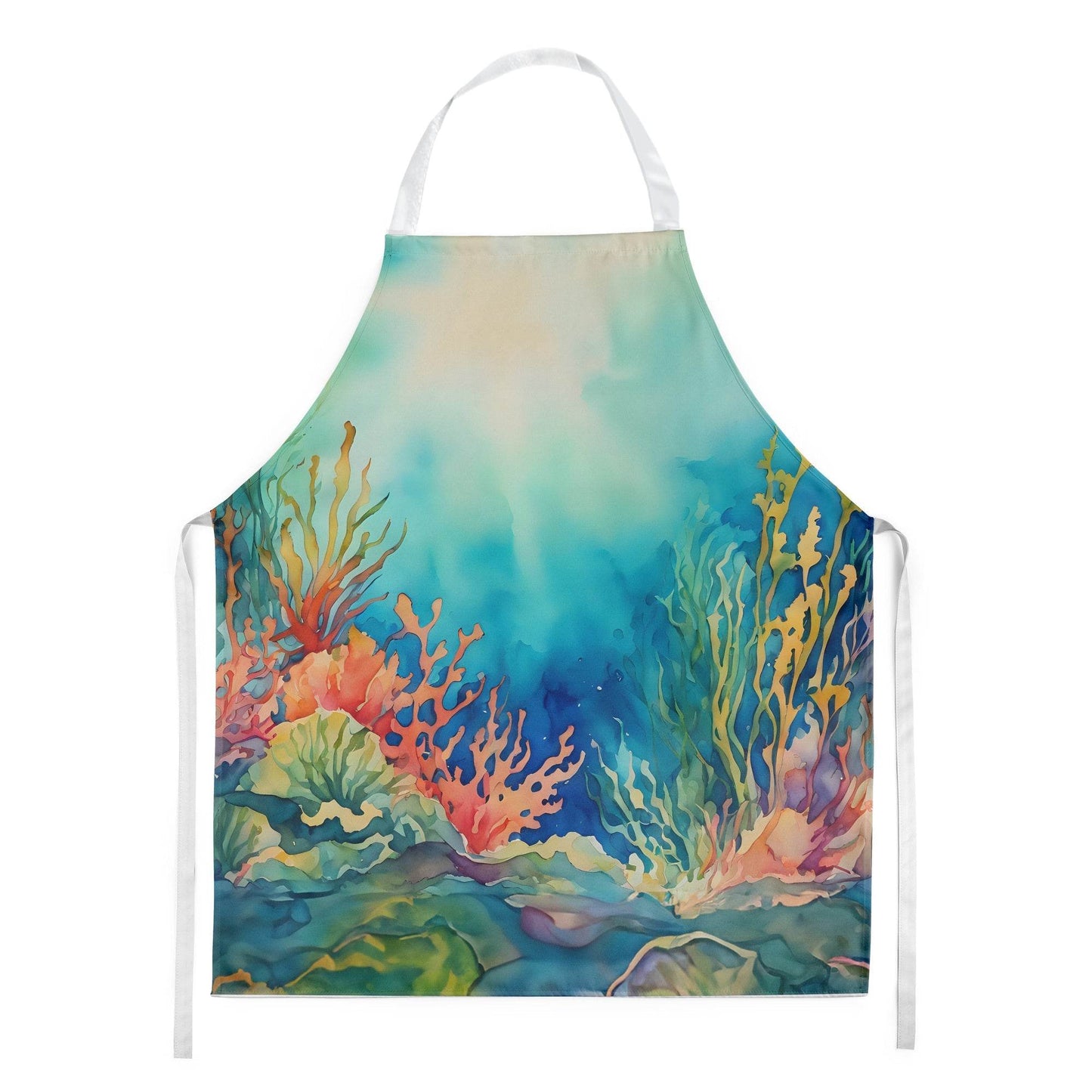 Seaweed Apron - Loft&Timber