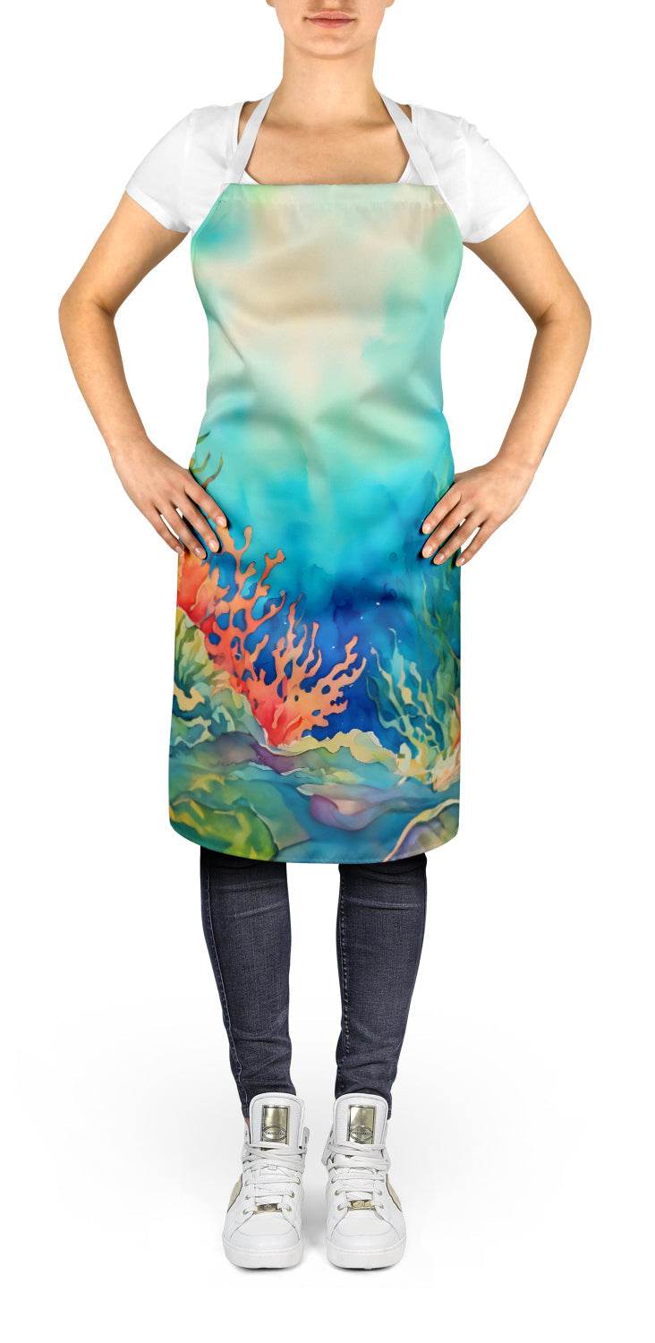 Seaweed Apron - Loft&Timber