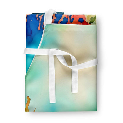 Seaweed Apron - Loft&Timber