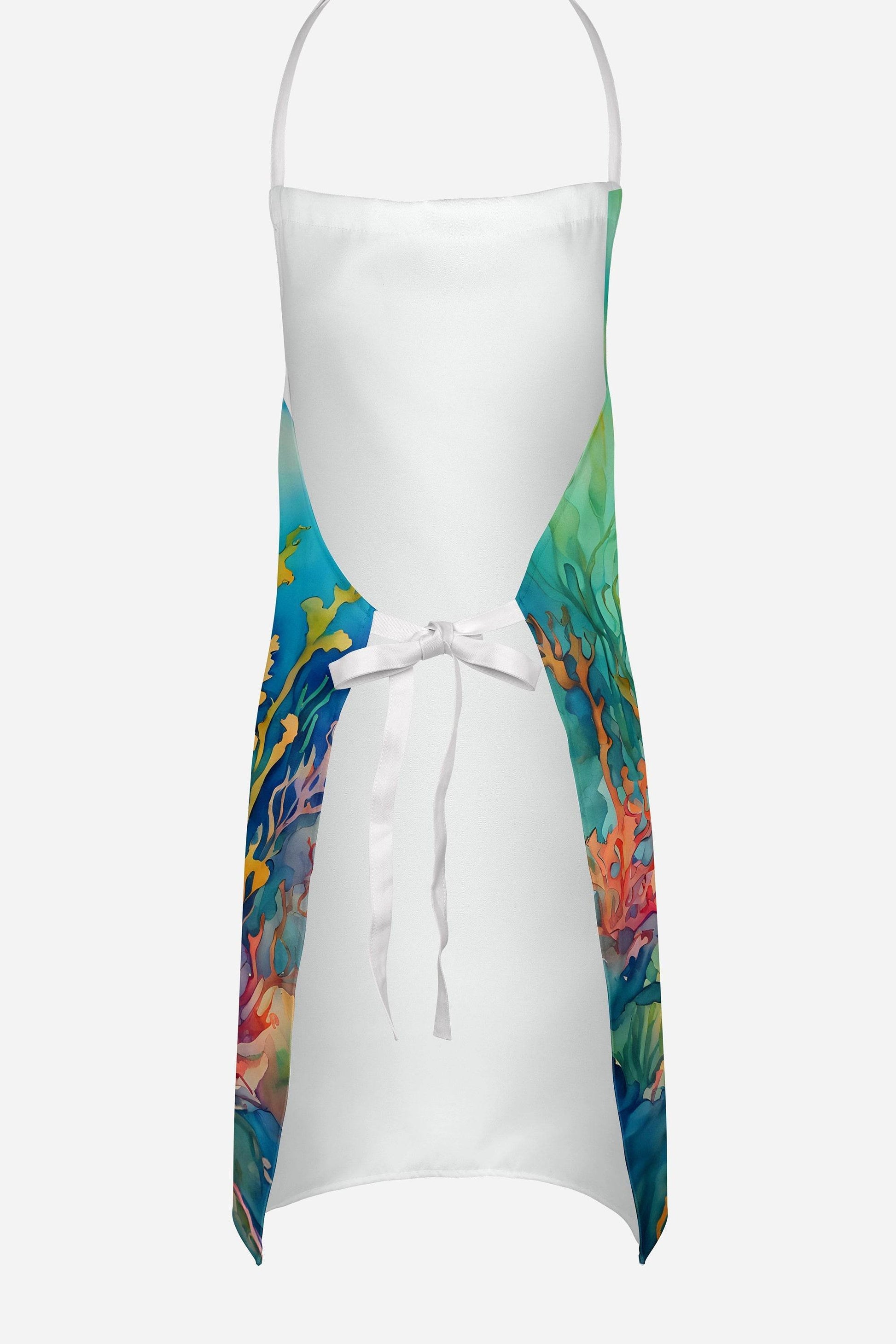 Seaweed Apron - Loft&Timber