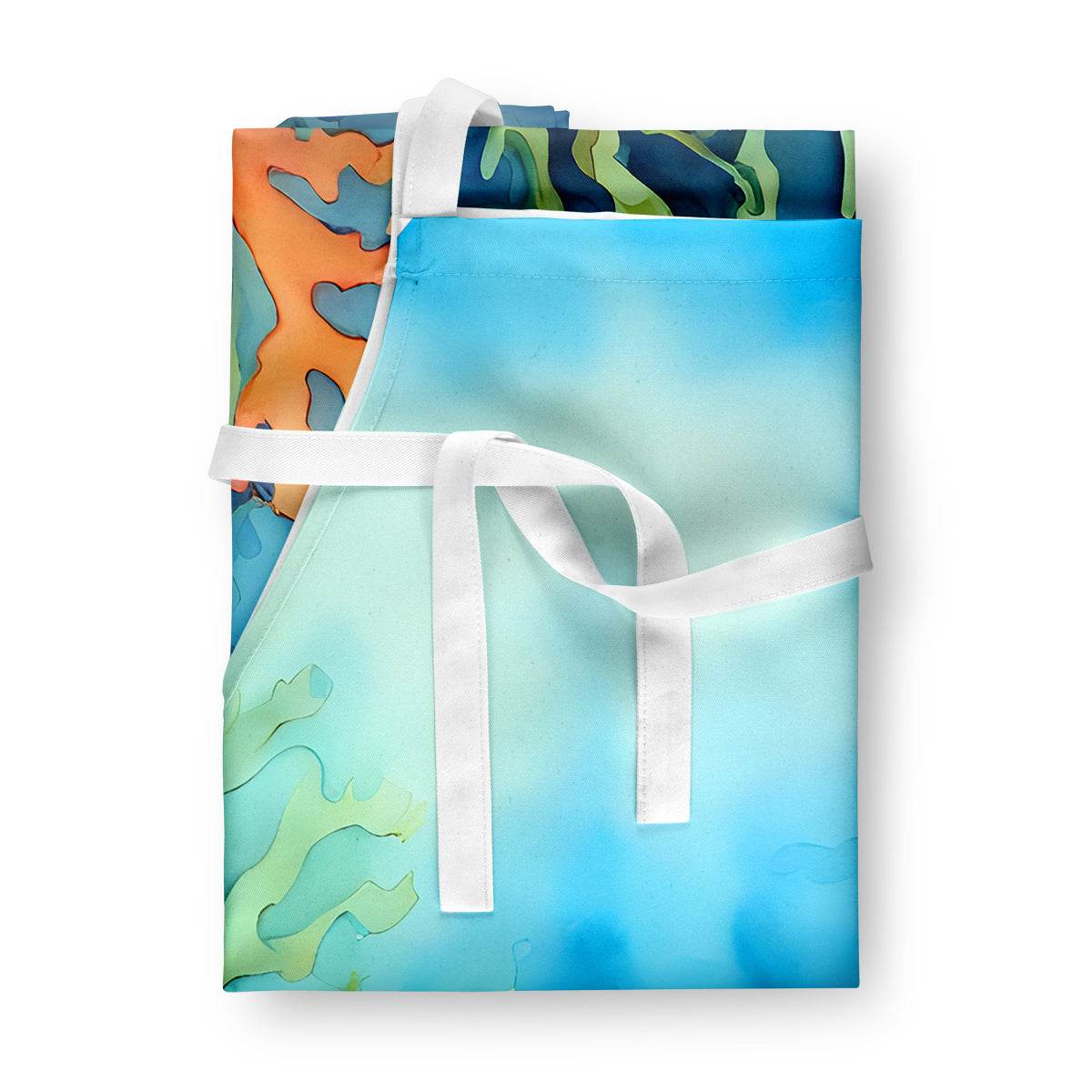 Seaweed Apron - Loft&Timber