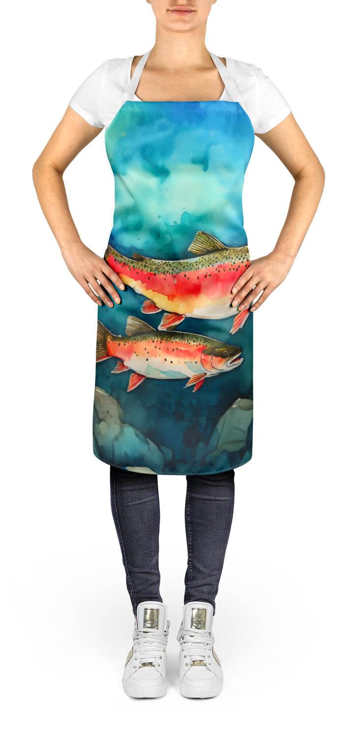 Trout Apron - Loft&Timber