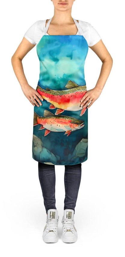 Trout Apron - Loft&Timber