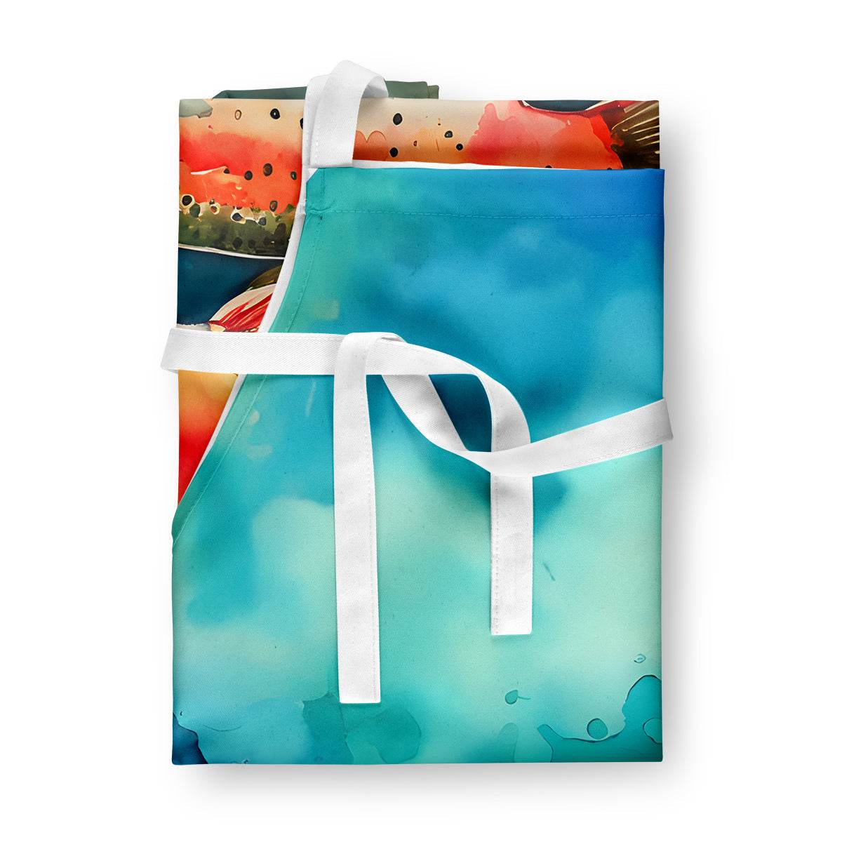 Trout Apron - Loft&Timber