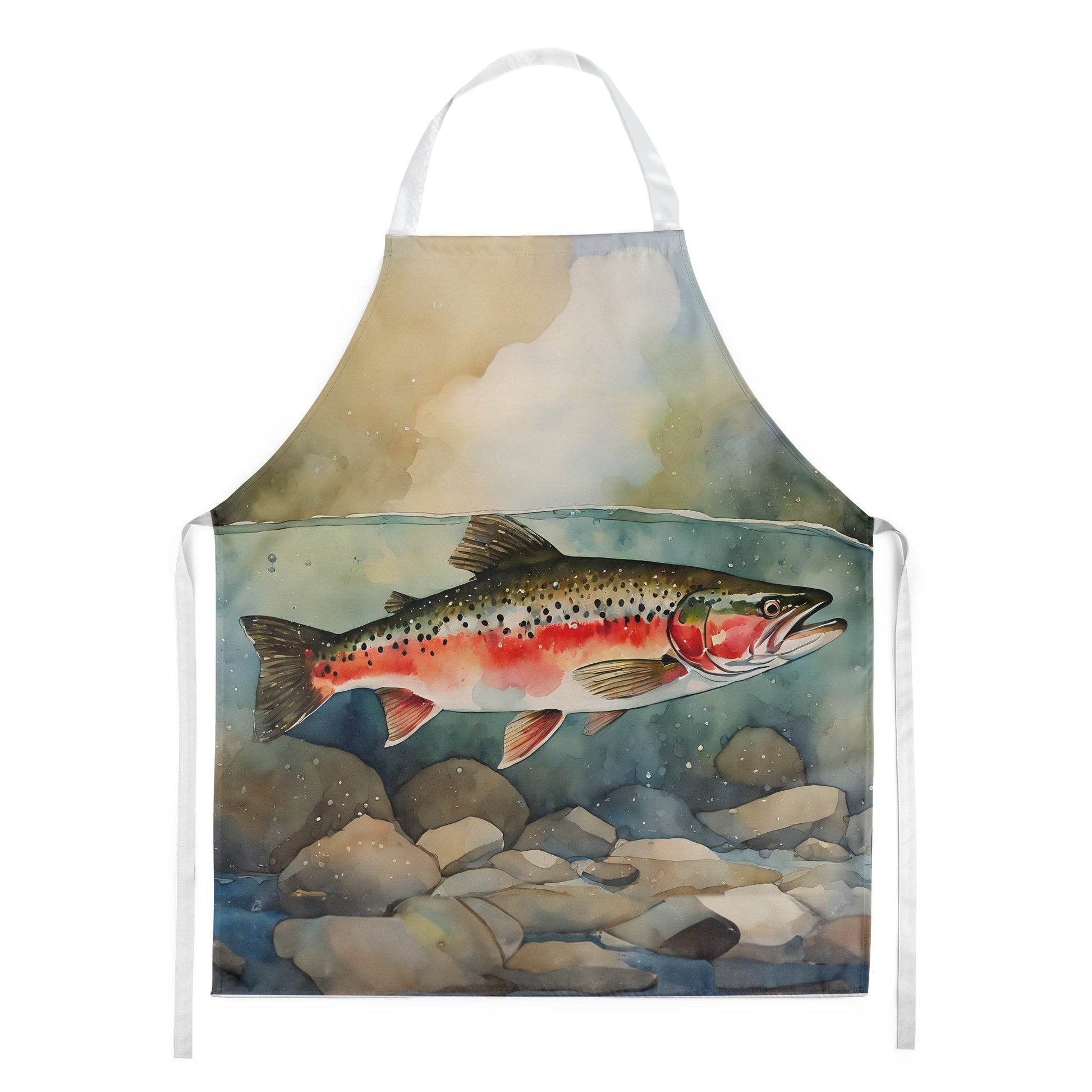 Trout Apron - Loft&Timber