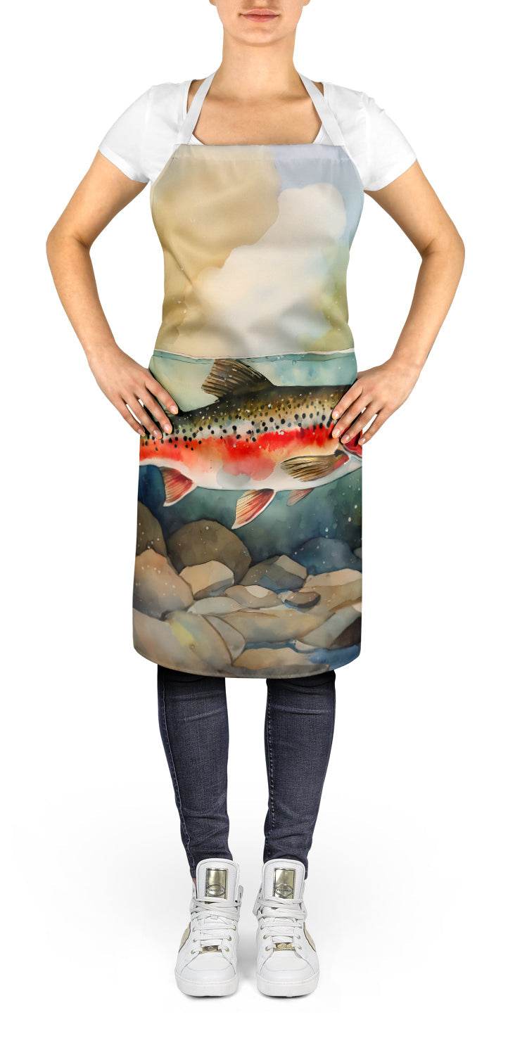 Trout Apron - Loft&Timber
