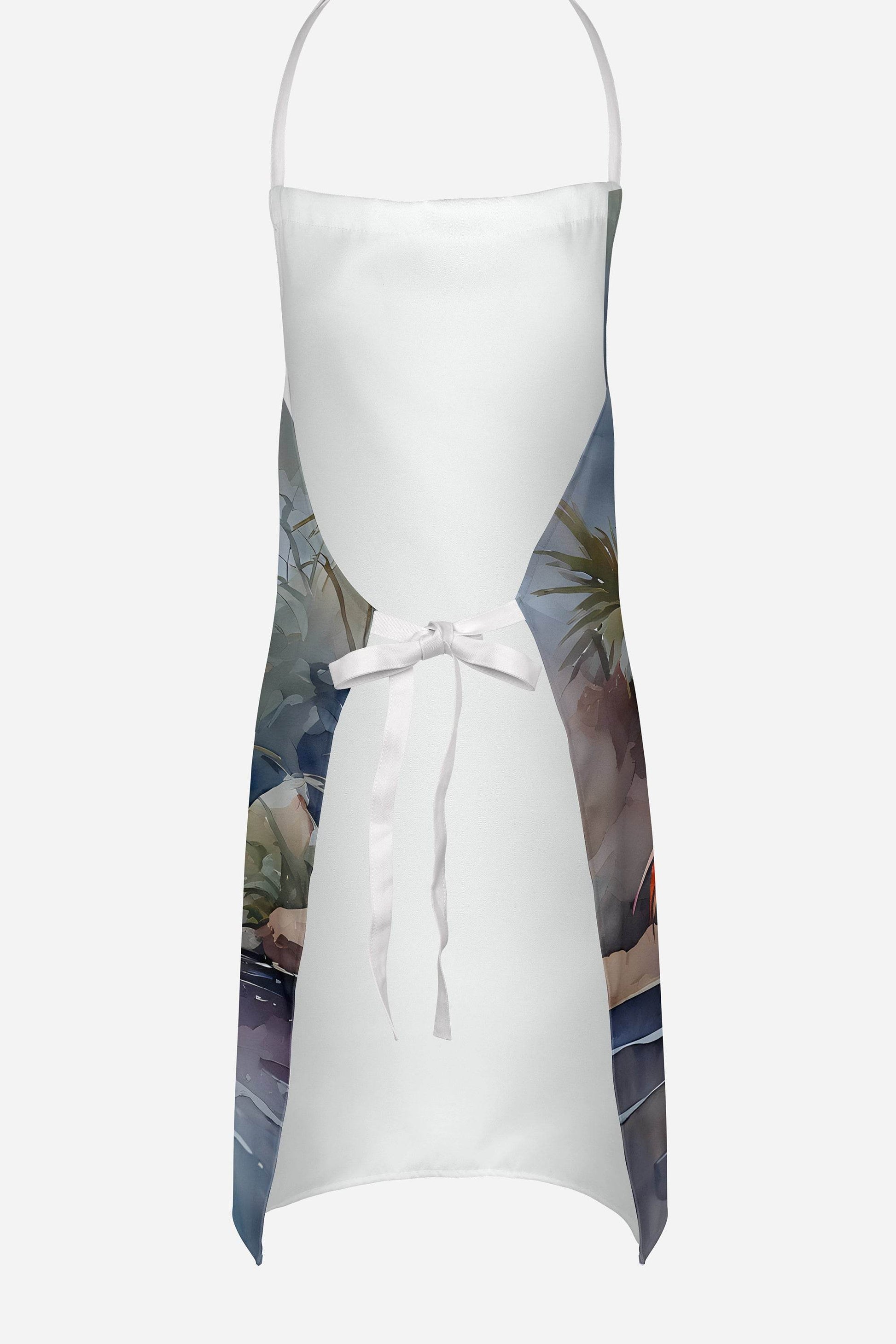 Flamingo Apron - Loft&Timber