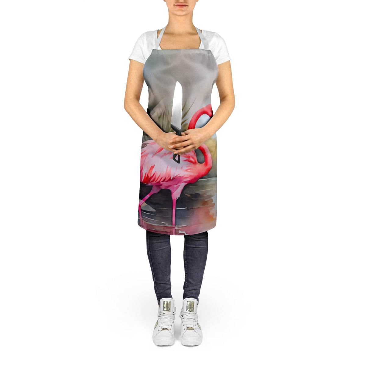 Flamingo Apron - Loft&Timber