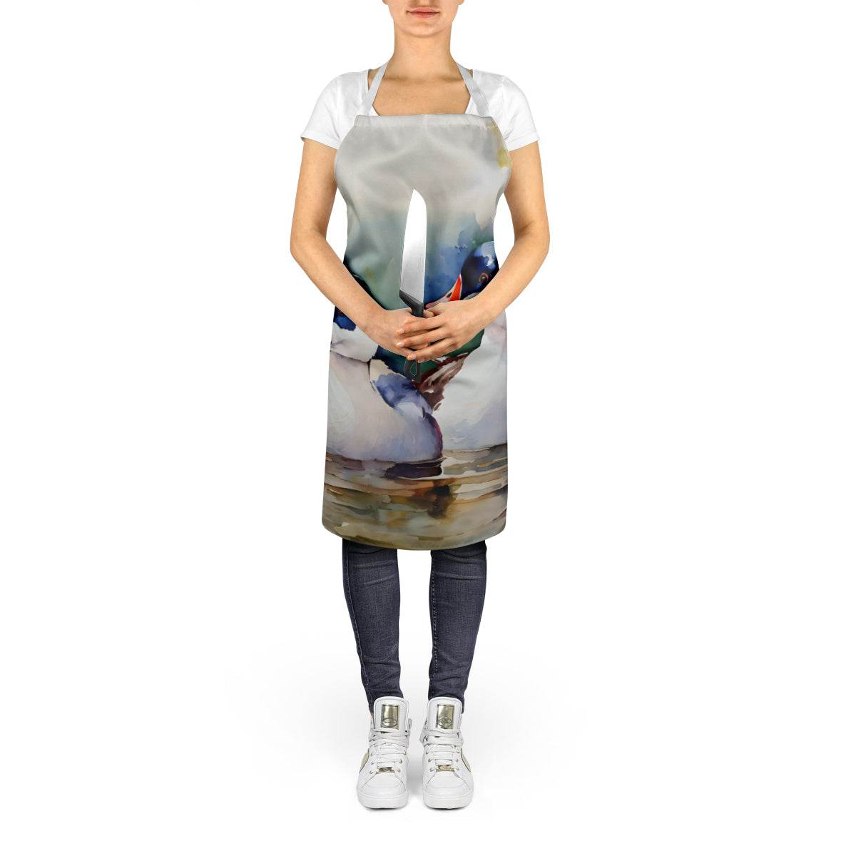 Bufflehead Apron - Loft&Timber