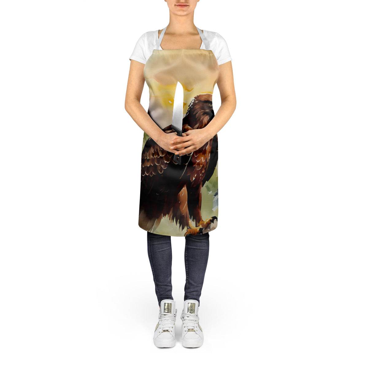 Eagle Apron - Loft&Timber