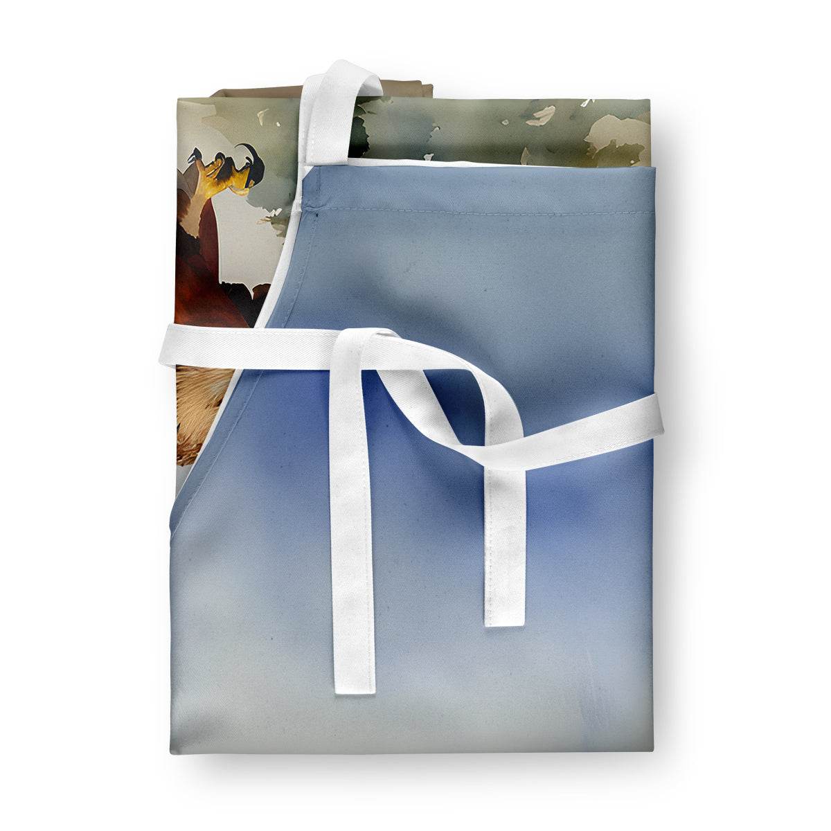 Hawk Apron - Loft&Timber