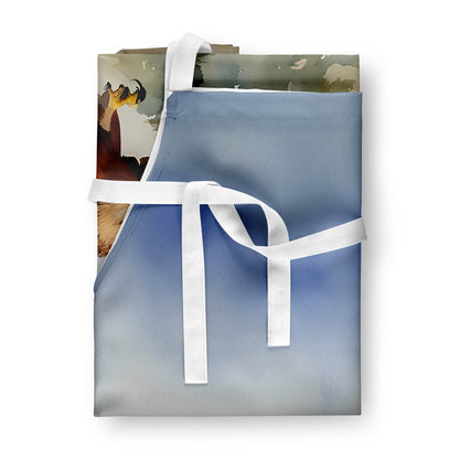 Hawk Apron - Loft&Timber