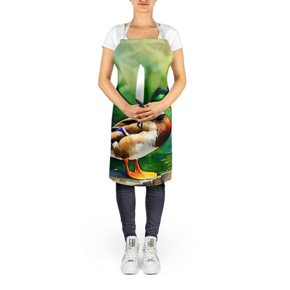 Mallard Apron - Loft&Timber
