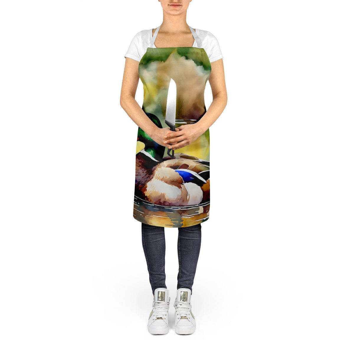 Mallard Apron - Loft&Timber