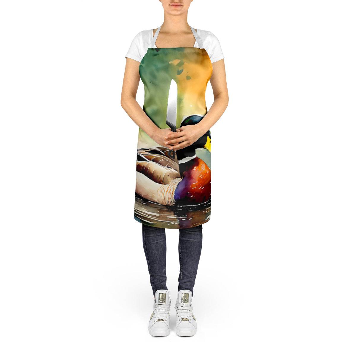 Mallard Apron - Loft&Timber