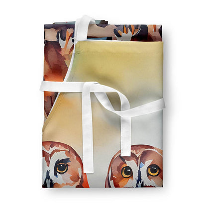 Owls Apron - Loft&Timber