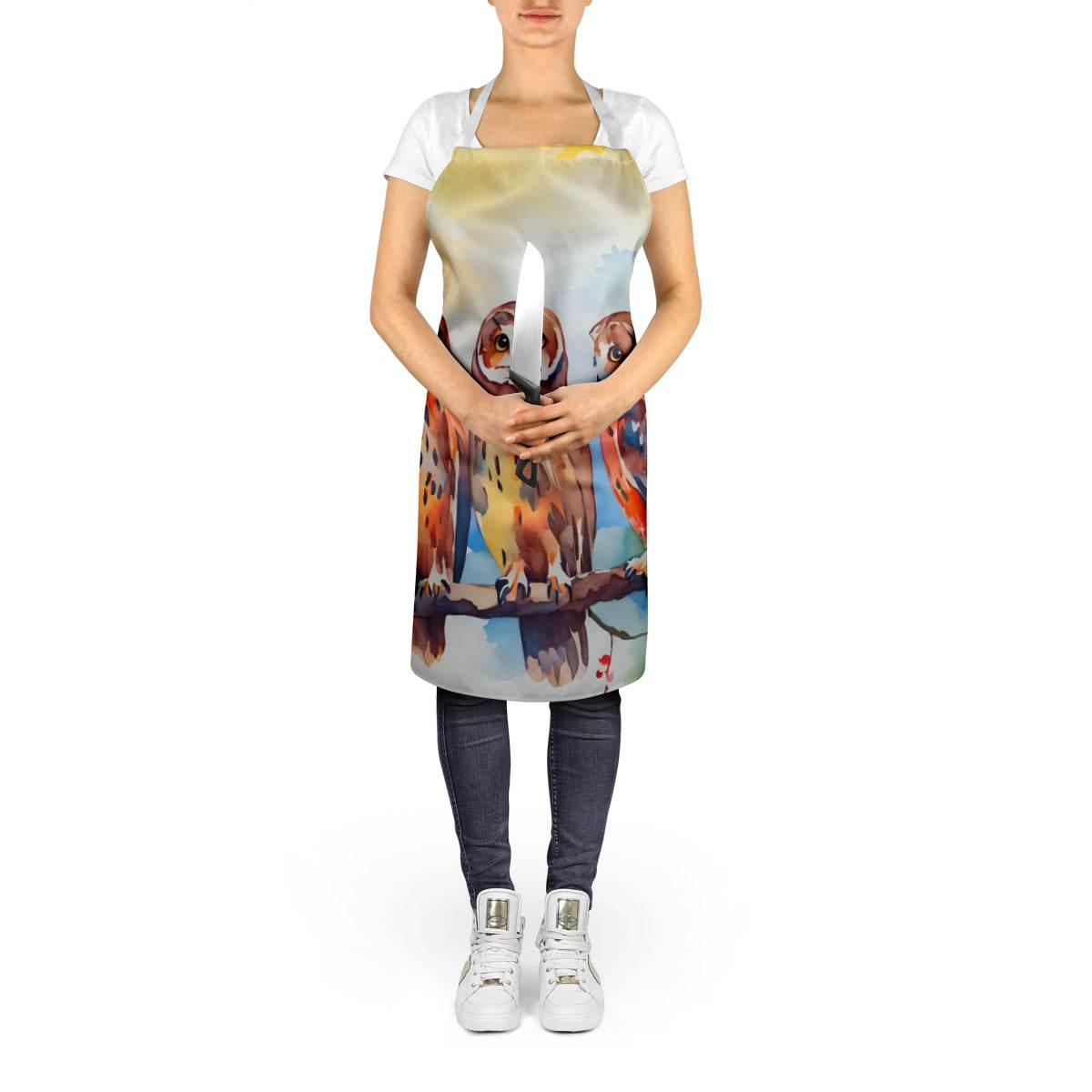 Owls Apron - Loft&Timber