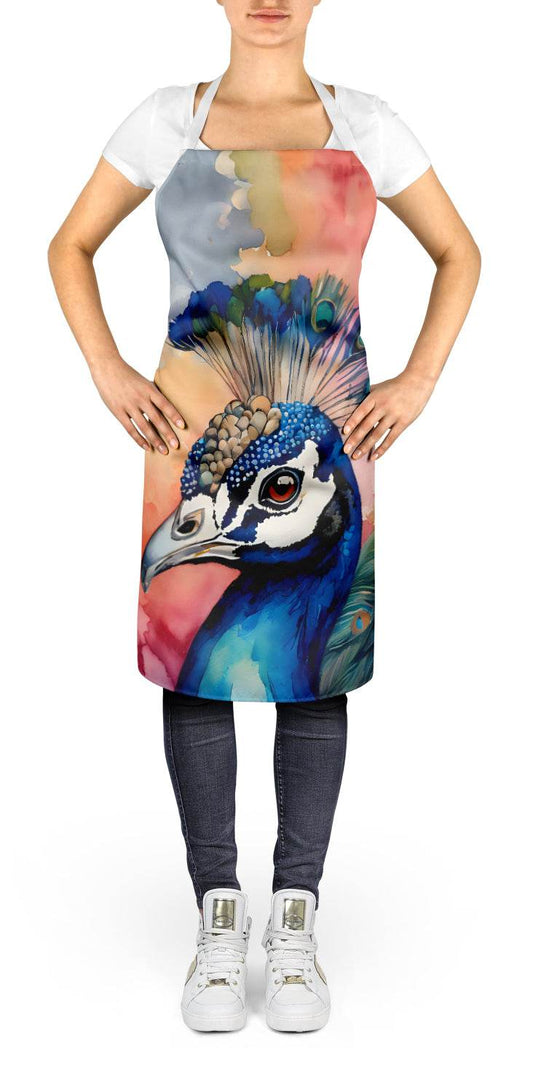 Peacock Apron - Loft&Timber