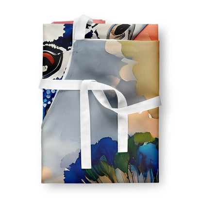 Peacock Apron - Loft&Timber