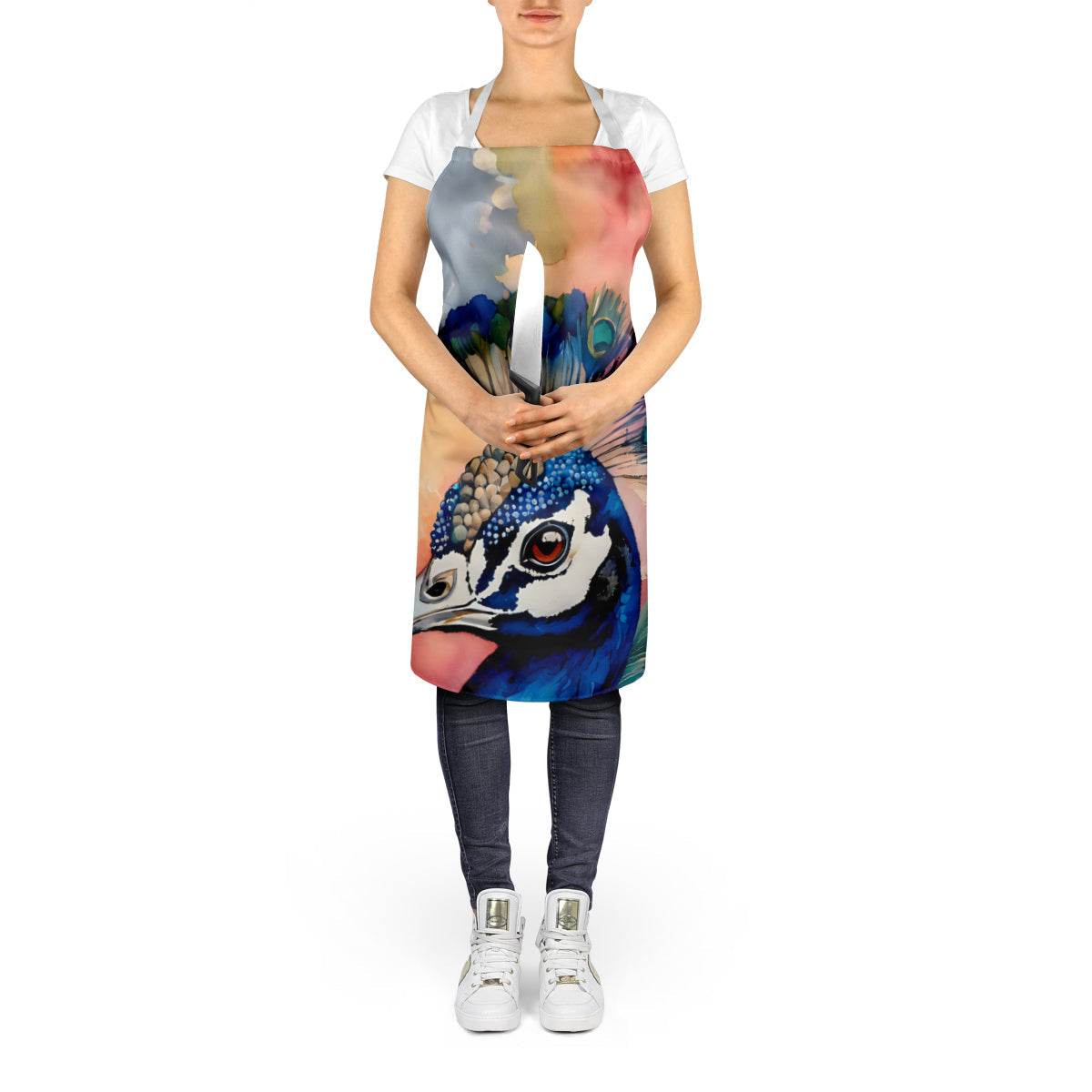 Peacock Apron - Loft&Timber