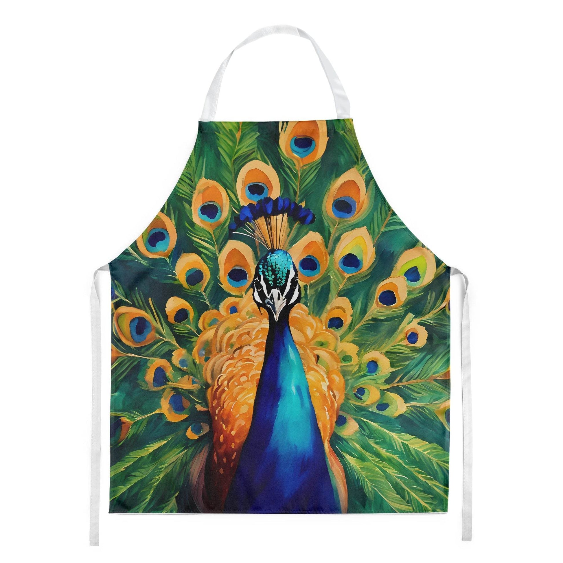 Peacock Apron - Loft&Timber