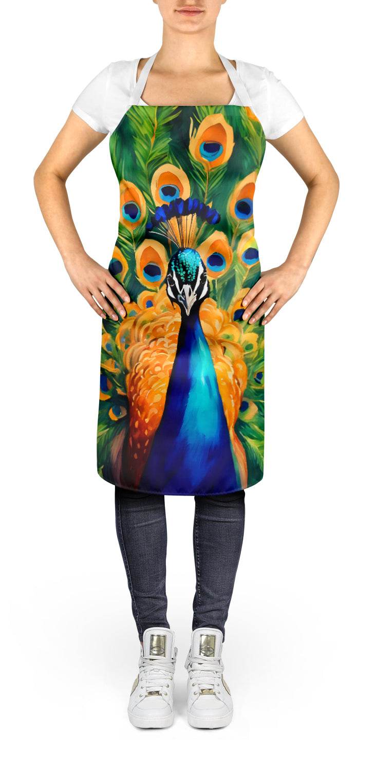 Peacock Apron - Loft&Timber
