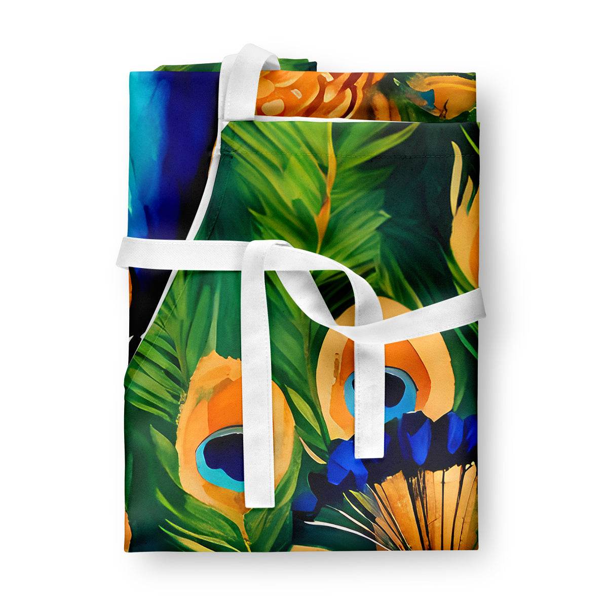 Peacock Apron - Loft&Timber