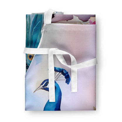 Peacock Apron - Loft&Timber