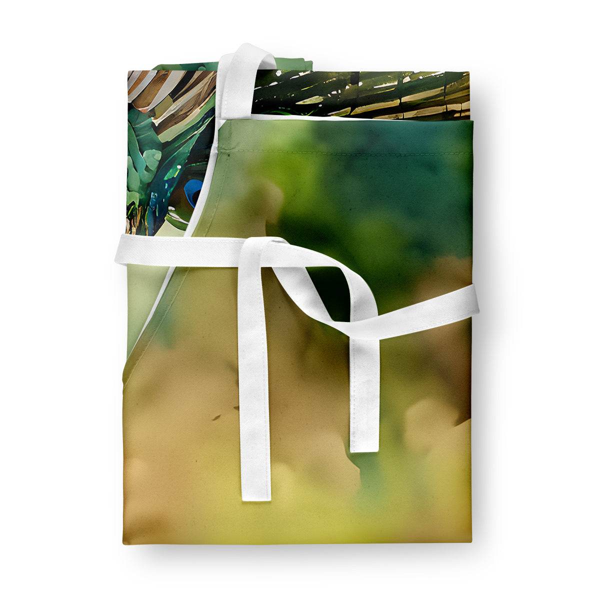 Peacock Apron - Loft&Timber