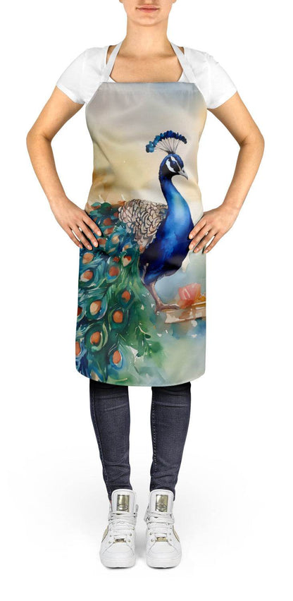 Peacock Apron - Loft&Timber
