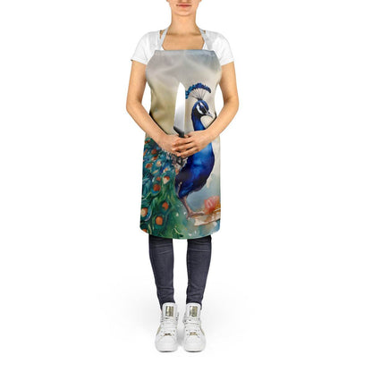 Peacock Apron - Loft&Timber