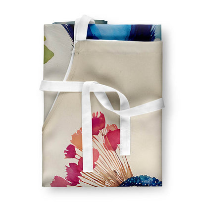 Peacock Apron - Loft&Timber