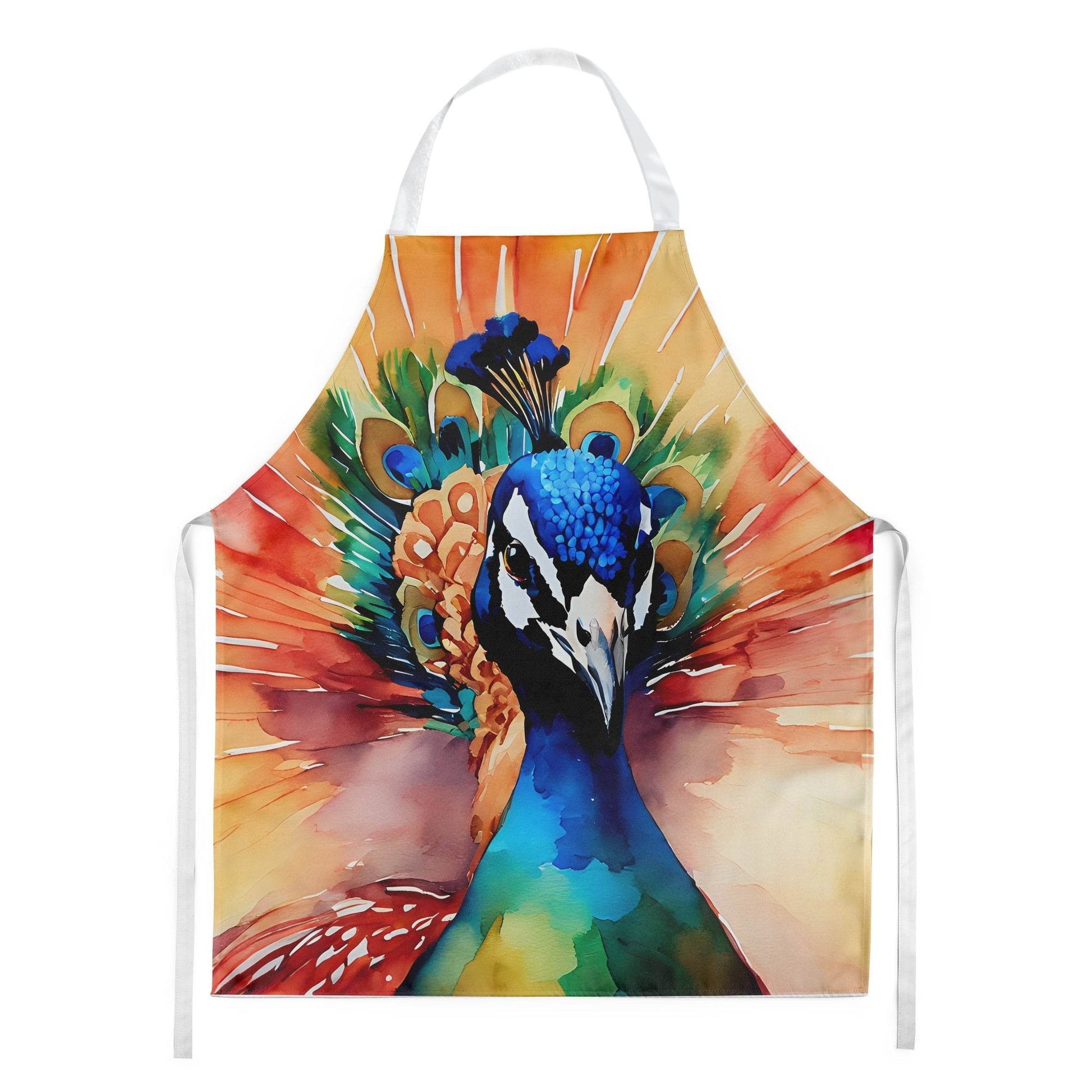 Peacock Apron - Loft&Timber